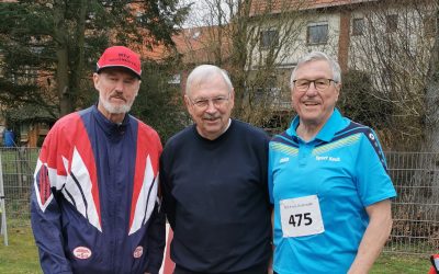 Drei Bezirksmeistertitel für den TSV