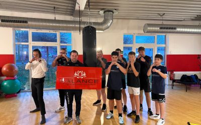 Kooperation mit Balance Fitnessclub