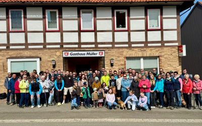 Schnitzelwanderung in Dassensen