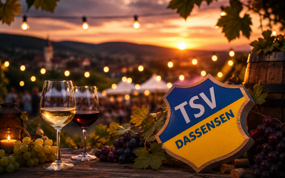 Weinfest am 22. August 🍷